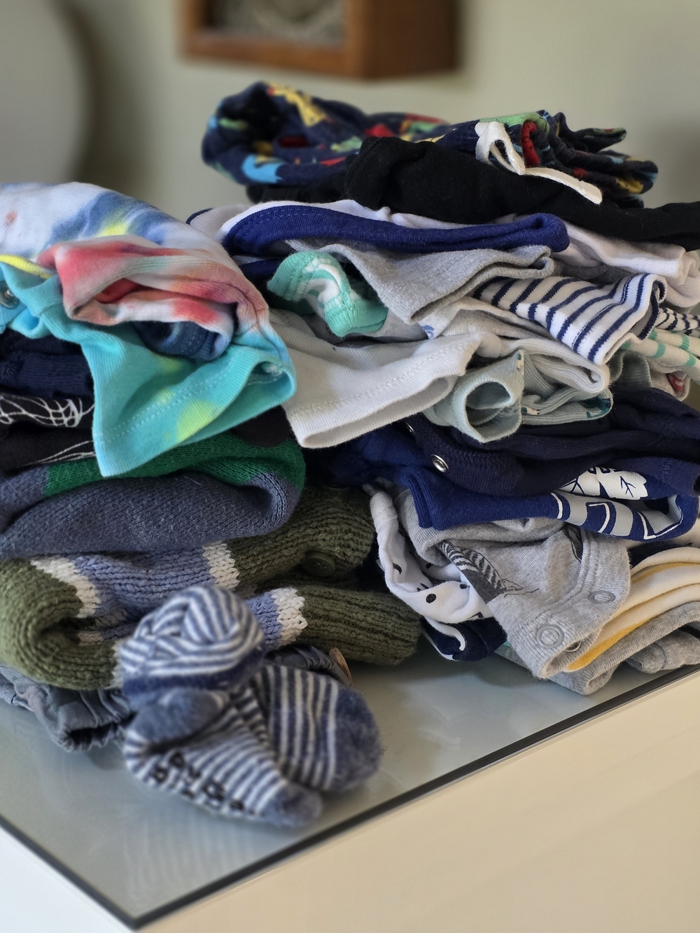 Huge 3-6m Boys Lot - Jumpers, Sweater, Pants